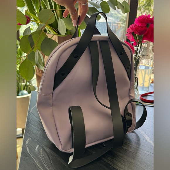 RAINS - Lavender Waterproof Backpack 🎒 - Picture 5 of 5